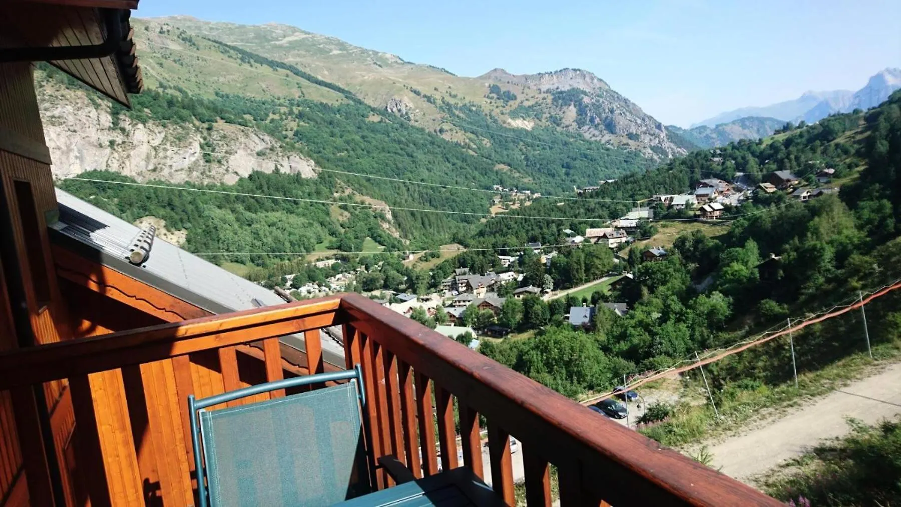 Apartment Edelweiss Chalets De La Vallee D'Or - 2 Pieces 4 Personnes 3 Expose Nord Mae-9334 Valloire France